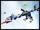 Building Instructions - LEGO - 7021 - Viking Double Catapult vs. the Armored O: Page 24