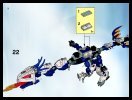 Building Instructions - LEGO - 7021 - Viking Double Catapult vs. the Armored O: Page 26