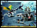 Building Instructions - LEGO - 7021 - Viking Double Catapult vs. the Armored O: Page 65