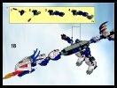 Building Instructions - LEGO - 7021 - Viking Double Catapult vs. the Armored O: Page 22