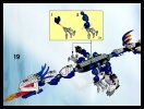 Building Instructions - LEGO - 7021 - Viking Double Catapult vs. the Armored O: Page 23