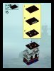 Building Instructions - LEGO - 7029 - Skeleton Ship Attack: Page 11