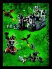 Building Instructions - LEGO - 7029 - Skeleton Ship Attack: Page 47