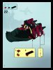 Building Instructions - LEGO - 7029 - Skeleton Ship Attack: Page 16