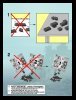 Building Instructions - LEGO - 7029 - Skeleton Ship Attack: Page 3