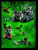 Building Instructions - LEGO - 7029 - Skeleton Ship Attack: Page 47