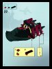 Building Instructions - LEGO - 7029 - Skeleton Ship Attack: Page 16