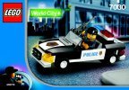 Building Instructions - LEGO - 7030 - Squad Car: Page 1