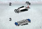 Building Instructions - LEGO - 7030 - Squad Car: Page 3