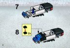 Building Instructions - LEGO - 7030 - Squad Car: Page 6