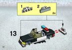 Building Instructions - LEGO - 7030 - Squad Car: Page 10