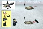 Building Instructions - LEGO - 7031 - Police Helicopter: Page 2