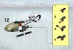 Building Instructions - LEGO - 7031 - Police Helicopter: Page 10