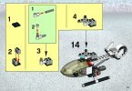 Building Instructions - LEGO - 7031 - Police Helicopter: Page 13