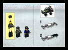 Building Instructions - LEGO - 7032 - Highway Patrol and Undercover Van: Page 2