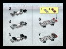 Building Instructions - LEGO - 7032 - Highway Patrol and Undercover Van: Page 3