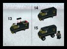 Building Instructions - LEGO - 7032 - Highway Patrol and Undercover Van: Page 12