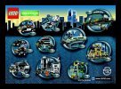 Building Instructions - LEGO - 7032 - Highway Patrol and Undercover Van: Page 16