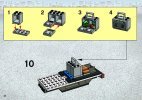 Building Instructions - LEGO - 7033 - Armored Car Action: Page 12