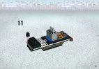 Building Instructions - LEGO - 7033 - Armored Car Action: Page 13