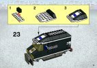 Building Instructions - LEGO - 7033 - Armored Car Action: Page 31