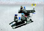 Building Instructions - LEGO - 7033 - Armored Car Action: Page 34