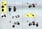 Building Instructions - LEGO - 7034 - Surveillance Truck: Page 2