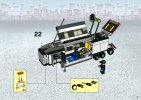 Building Instructions - LEGO - 7034 - Surveillance Truck: Page 25