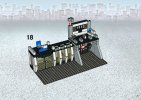 Building Instructions - LEGO - 7035 - Police HQ: Page 25