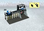 Building Instructions - LEGO - 7035 - Police HQ: Page 27