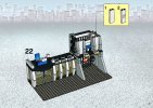 Building Instructions - LEGO - 7035 - Police HQ: Page 29