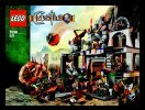 Building Instructions - LEGO - 7036 - Dwarves' Mine: Page 1