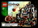 Building Instructions - LEGO - 7036 - Dwarves' Mine: Page 1