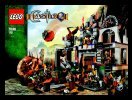 Building Instructions - LEGO - 7036 - Dwarves' Mine: Page 1