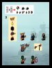 Building Instructions - LEGO - 7036 - Dwarves' Mine: Page 3