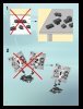 Building Instructions - LEGO - 7037 - Tower Raid: Page 2