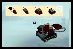 Building Instructions - LEGO - 7040 - Dwarves' Mine Defender: Page 14