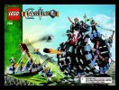 Building Instructions - LEGO - 7041 - Troll Battle Wagon: Page 1