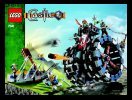 Building Instructions - LEGO - 7041 - Troll Battle Wagon: Page 1