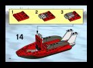 Building Instructions - LEGO - 7043 - Firefighter: Page 14