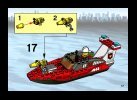 Building Instructions - LEGO - 7043 - Firefighter: Page 17