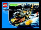 Building Instructions - LEGO - 7044 - Rescue Chopper: Page 1