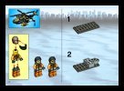 Building Instructions - LEGO - 7044 - Rescue Chopper: Page 2