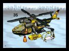 Building Instructions - LEGO - 7044 - Rescue Chopper: Page 40