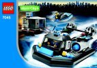 Building Instructions - LEGO - 7045 - Hovercraft Hideout: Page 1