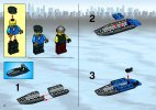 Building Instructions - LEGO - 7045 - Hovercraft Hideout: Page 2