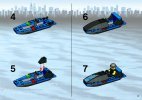 Building Instructions - LEGO - 7045 - Hovercraft Hideout: Page 3