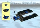 Building Instructions - LEGO - 7045 - Hovercraft Hideout: Page 6