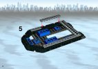 Building Instructions - LEGO - 7045 - Hovercraft Hideout: Page 8