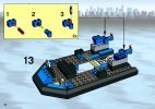 Building Instructions - LEGO - 7045 - Hovercraft Hideout: Page 16